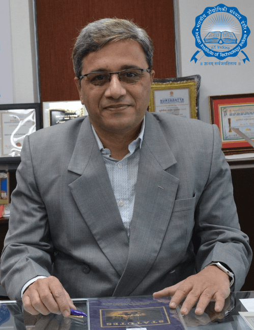 Prof. Suhas S. Joshi, Director IIT Indore